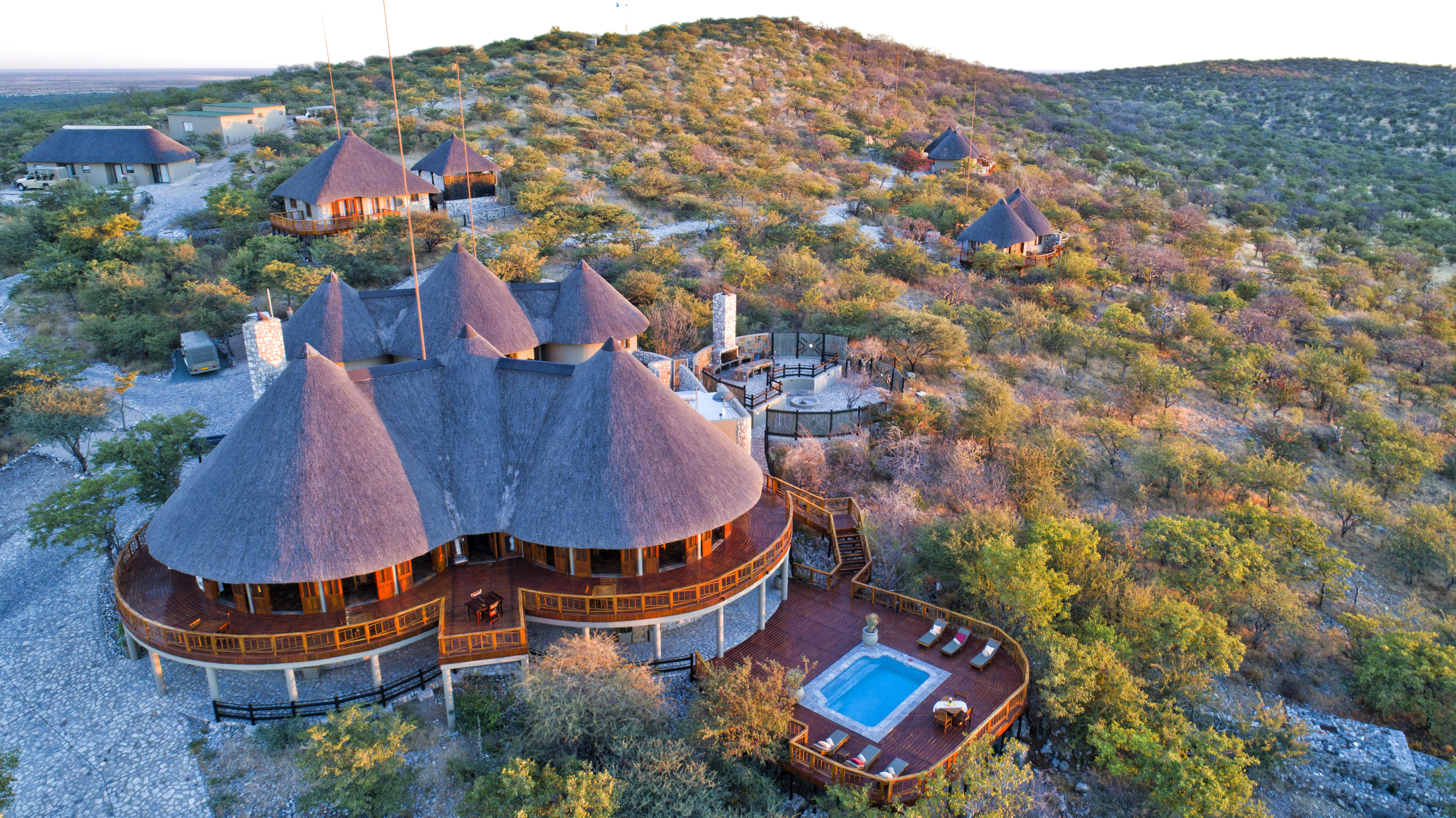 Etosha Mountain Lodge